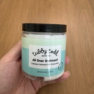 Tubby Todd All over ointment NEW sealed 8oz